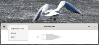 Write an ISO file to multiple USB devices at once