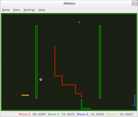 Main Screen
