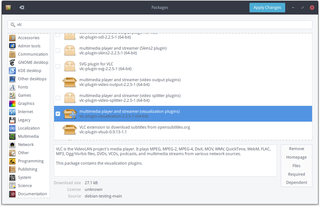 Packages (gpk-application) v3.22.1-2