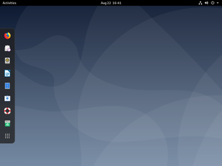dash-to-dock extension for GNOME shell