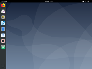With extend to screen edge enabled