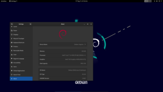 graphical shell for the GNOME desktop