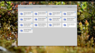 Software Center for GNOME