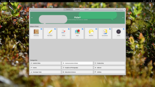 Software Center for GNOME