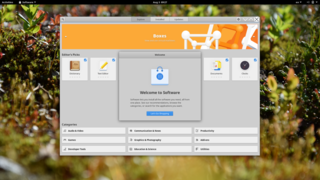 Software Center for GNOME