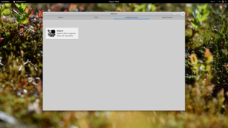 Software Center for GNOME
