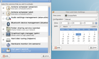 Cross-platform configuration utilities