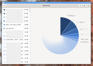 simple system monitor app for GNOME