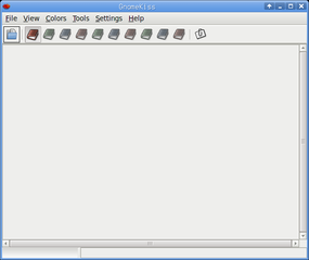 KiSS paper doll viewer for GNOME