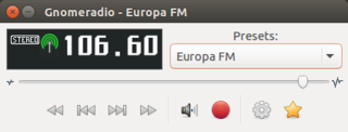 Listen to FM radio