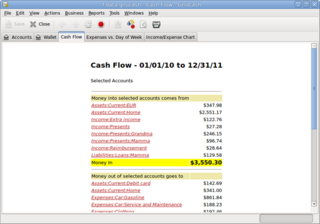 Cash Flow