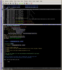 A versatile news and mail reader for Emacsen