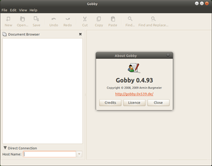 collaborative text editor (obsolete transitional package)