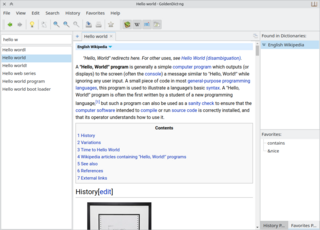 feature-rich dictionary lookup program (NG/qtwebengine fork)