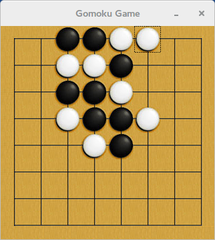 Extended TicTacToe game for GNUstep