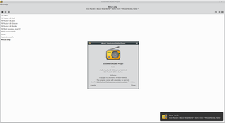 Goodvibes is a lightweight internet radio player for GNU/Linux.