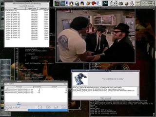 fast, lossless cuts-only editor for MPEG2 video files