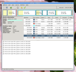 HDD Hitachi 2,5' by USB (ORICO)