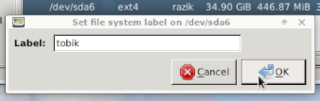 edit SSD_4  (edit label)