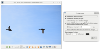 lightweight image viewer