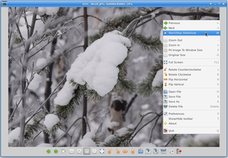 lightweight image viewer