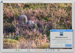 lightweight image viewer
