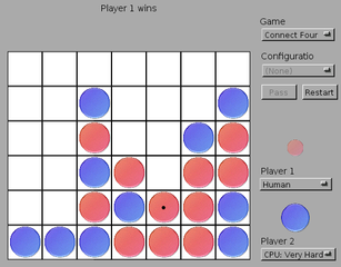 Collection of grid-based board games for GNUstep
