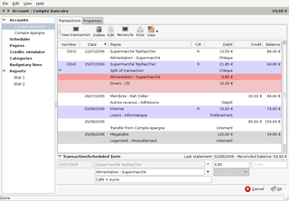 Main page