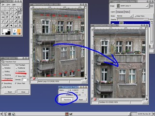 GTK based tool to make annotations on screen