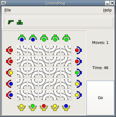 simple logic game