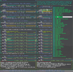 growlight 1.2.7 creating a new partition