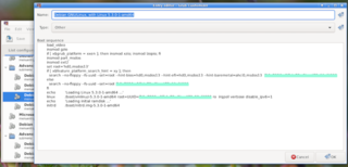 Menu->Edit->Edit_2