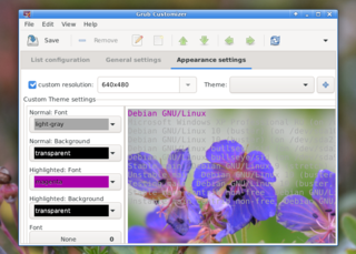 add background image
