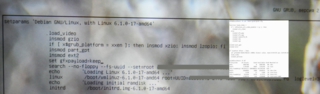 GRand Unified Bootloader, version 2 (EFI-AMD64 version)