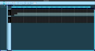GSequencer automation editor