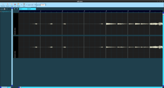 GSequencer audio editor