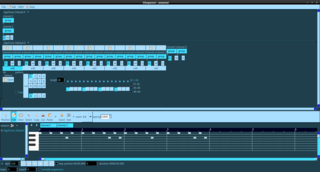 GSequencer main window