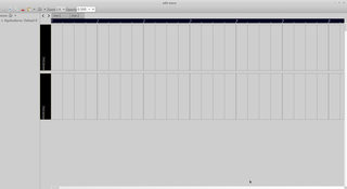 GSequencer wave editor screenshot