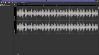 GSequencer waveform editor