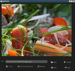 grahical GTK-based front-end for Esetroot