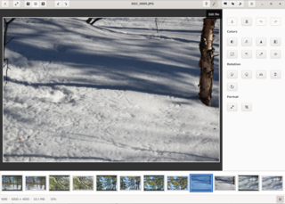 image viewer and browser