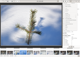 image viewer and browser