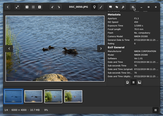 image viewer and browser