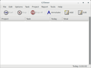 Application first start, version 2.0.0-1.2