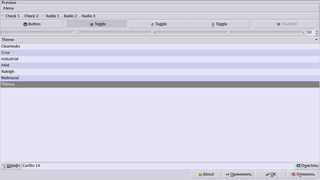GTK+ 2.0 theme changer and previewer utility