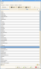 GTK+ 2.0 theme changer and previewer utility