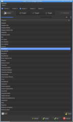 GTK+ 2.0 theme changer and previewer utility