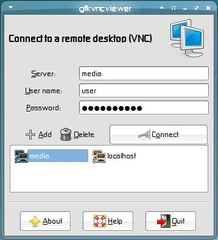official screenshot from sourceforge.net