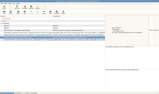 PO-file editor for the GNOME Desktop