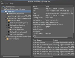 tools for testing UPnP devices and control points